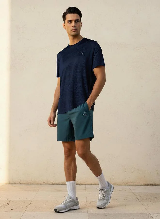 ادوت Men Core Performance 2 Way Stretch T-shirt